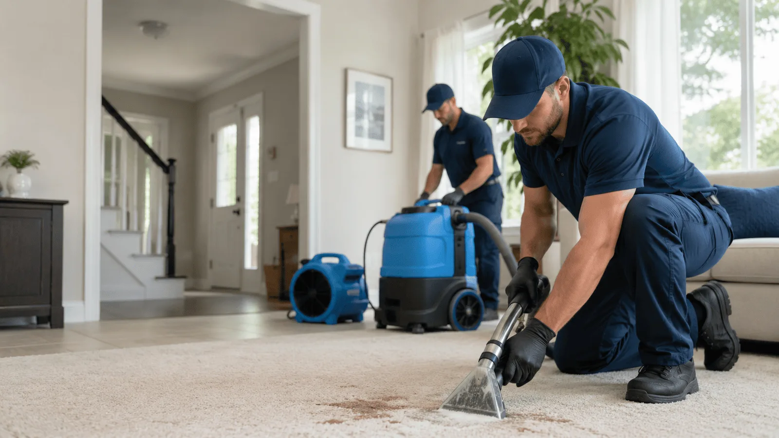 Pet Stain Carpet Cleaning in Carthage, AR near me